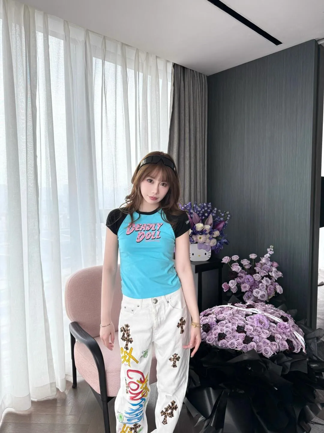 model picture